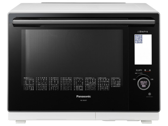 パナソニック 3つ星 ビストロ NE-BS907 価格比較 - 価格.com