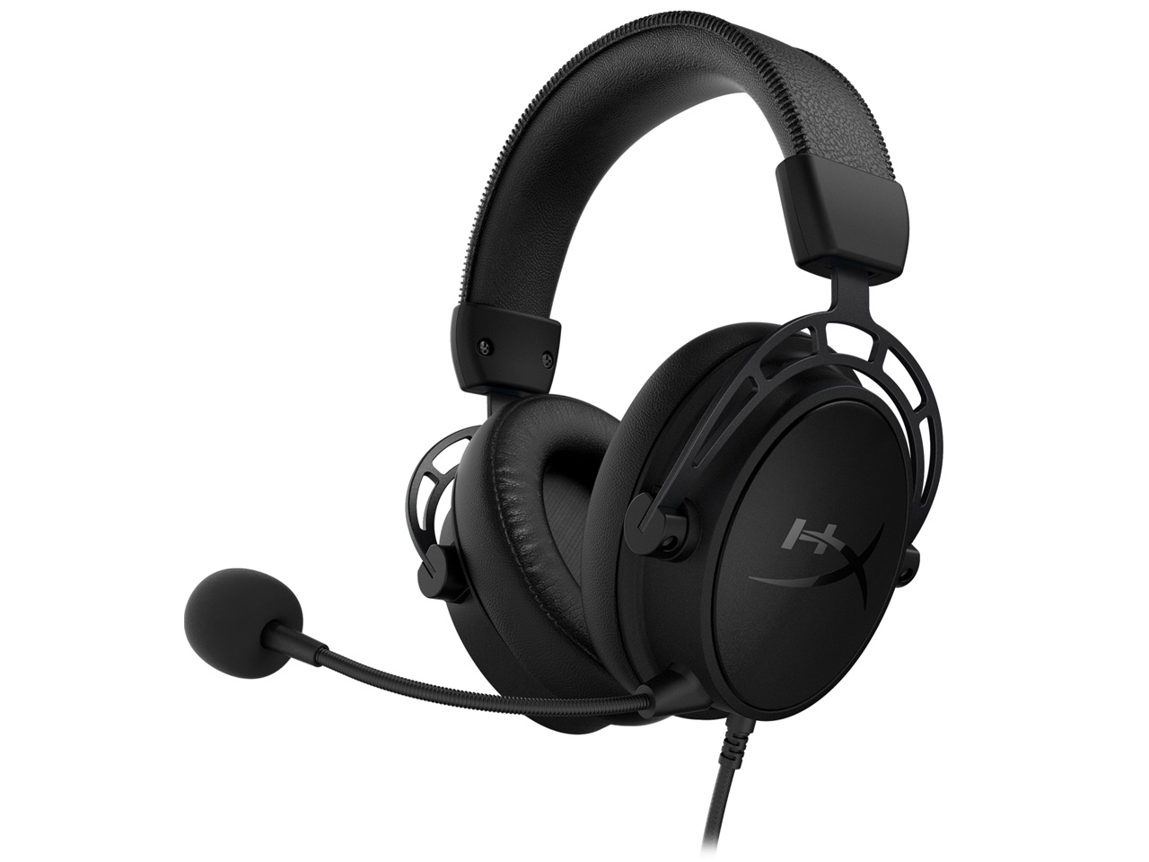 Cloud Alpha S HX-HSCAS-BK/WW [�t���b�g�u���b�N] �̐��i�摜