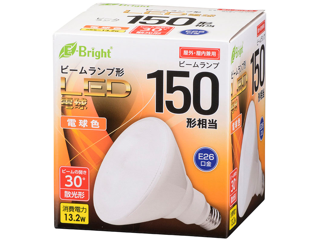 E-Bright LDR13L-W20/150W [�d���F] �̐��i�摜