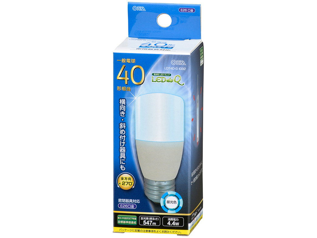 LEDdeQ LDT4D-G IG92 [�����F] �̐��i�摜