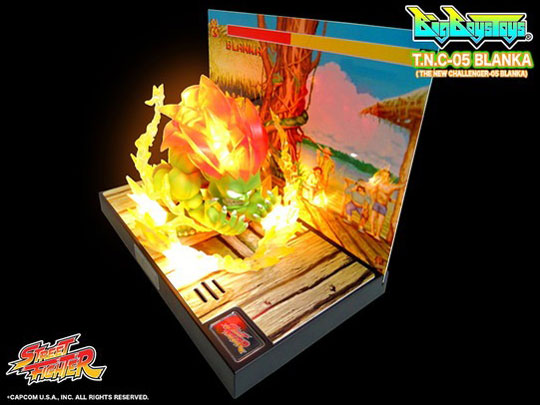 STREET FIGHTER T.N.C- 05 -�u�����J