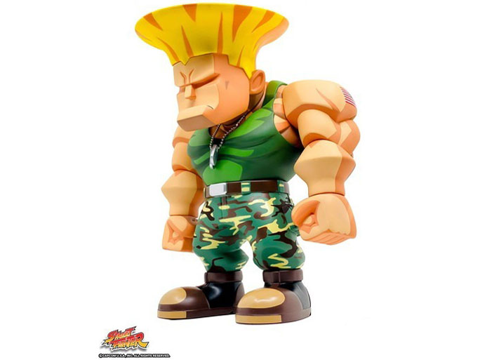 STREET FIGHTER Bulkyz Collections -�K�C�� �̐��i�摜