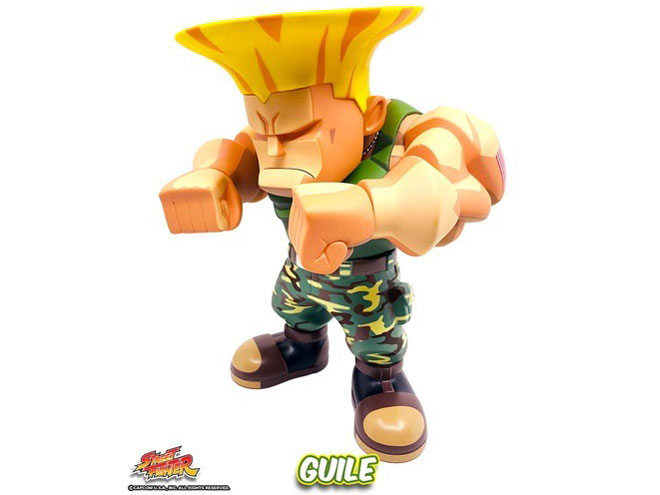 価格 Com アングル1 Street Fighter Bulkyz Collections ガイル の製品画像