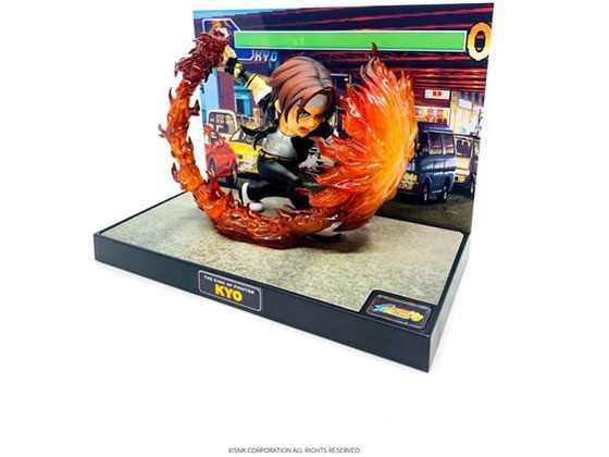 �U�E�L���O�E�I�u�E�t�@�C�^�[�Y98 - T.N.C- KOF01- ���㋞