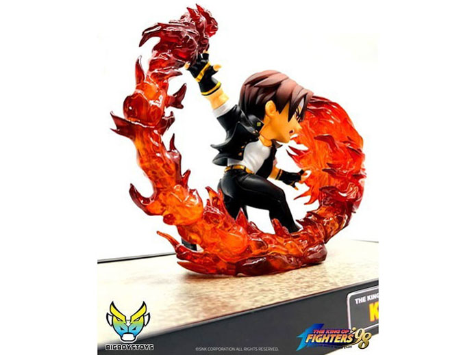 �U�E�L���O�E�I�u�E�t�@�C�^�[�Y98 - T.N.C- KOF01- ���㋞