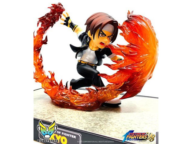 �U�E�L���O�E�I�u�E�t�@�C�^�[�Y98 - T.N.C- KOF01- ���㋞