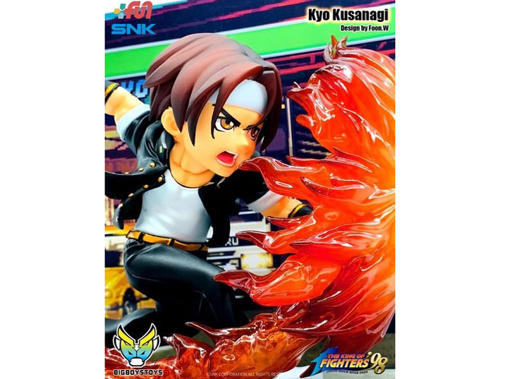 �U�E�L���O�E�I�u�E�t�@�C�^�[�Y98 - T.N.C- KOF01- ���㋞