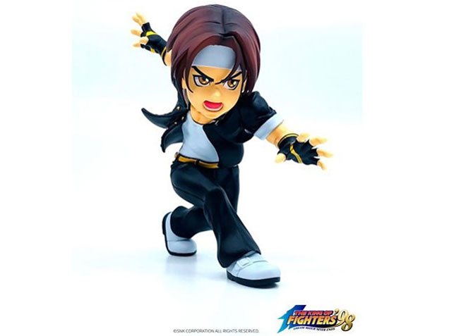 �U�E�L���O�E�I�u�E�t�@�C�^�[�Y98 - T.N.C- KOF01- ���㋞