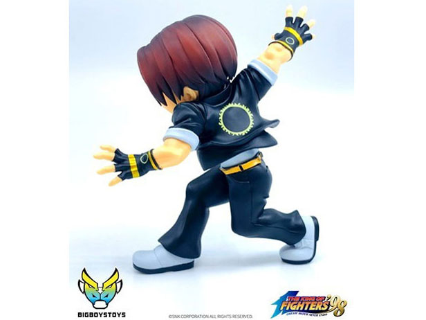 �U�E�L���O�E�I�u�E�t�@�C�^�[�Y98 - T.N.C- KOF01- ���㋞