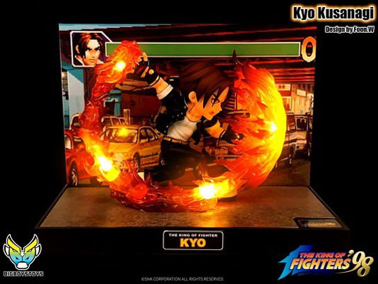 �U�E�L���O�E�I�u�E�t�@�C�^�[�Y98 - T.N.C- KOF01- ���㋞