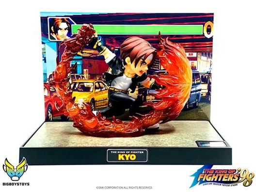 �U�E�L���O�E�I�u�E�t�@�C�^�[�Y98 - T.N.C- KOF01- ���㋞ �̐��i�摜