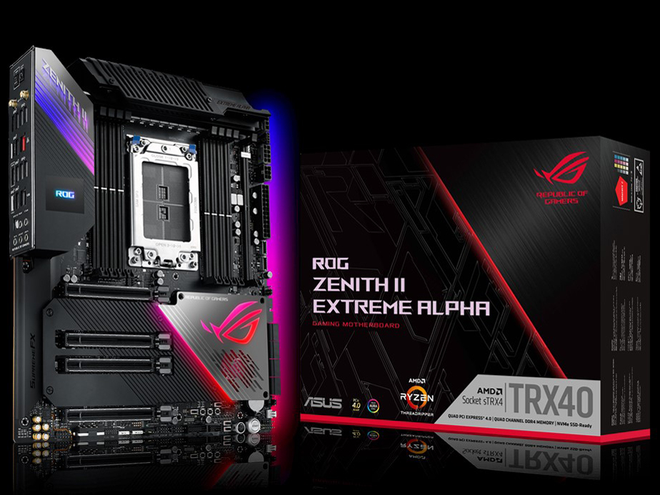 ROG Zenith II Extreme Alpha