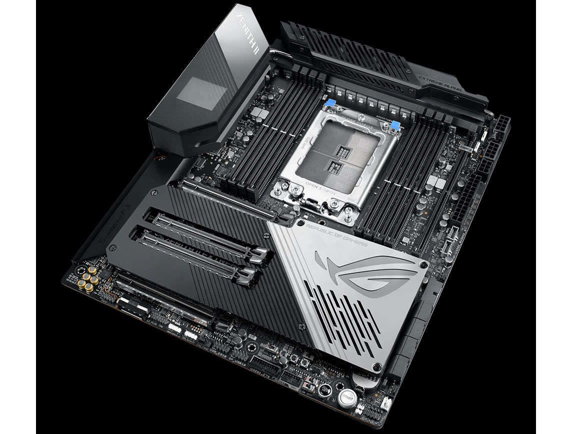 ROG Zenith II Extreme Alpha