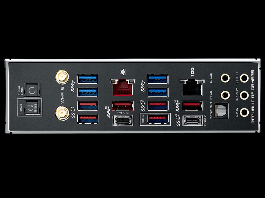 ROG Zenith II Extreme Alpha