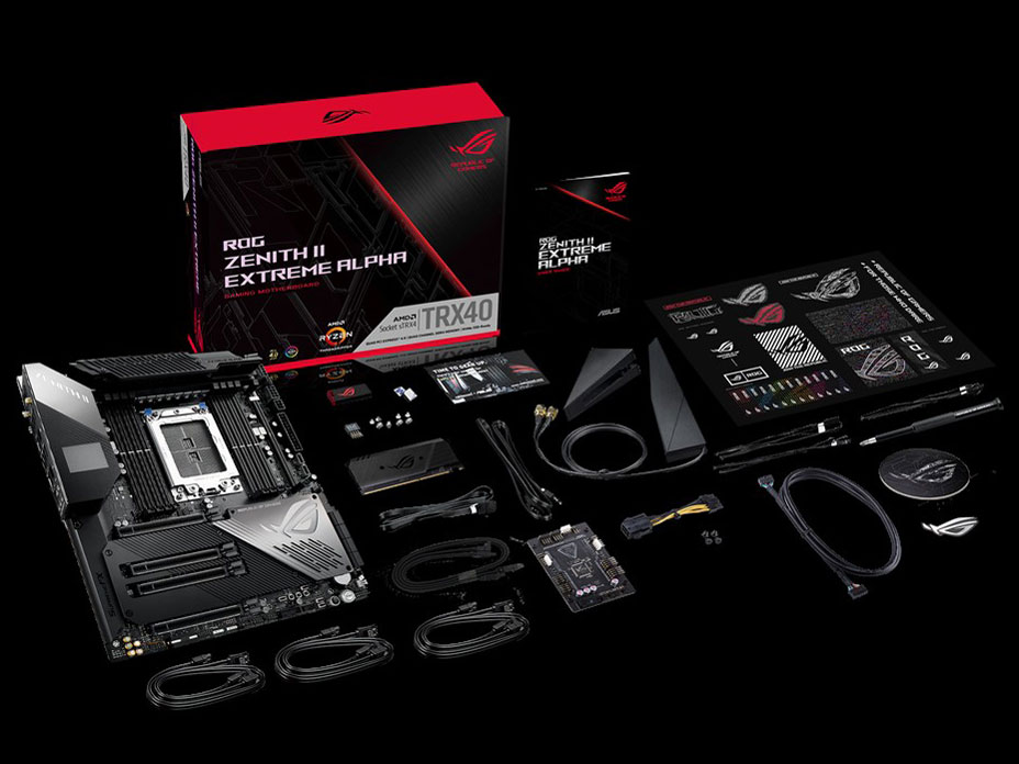 ROG Zenith II Extreme Alpha