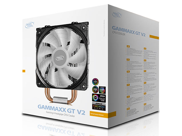 GAMMAXX GT V2 DP-MCH4-GMX-GTV2 [�u���b�N]