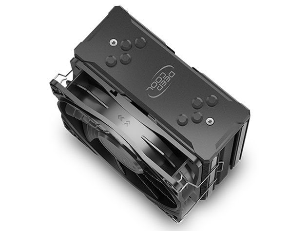 GAMMAXX GTE V2 BLACK DP-MCH4-GMX-GTE-V2BK