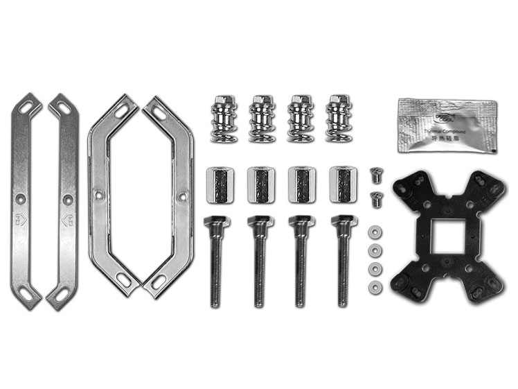 GAMMAXX GTE V2 BLACK DP-MCH4-GMX-GTE-V2BK