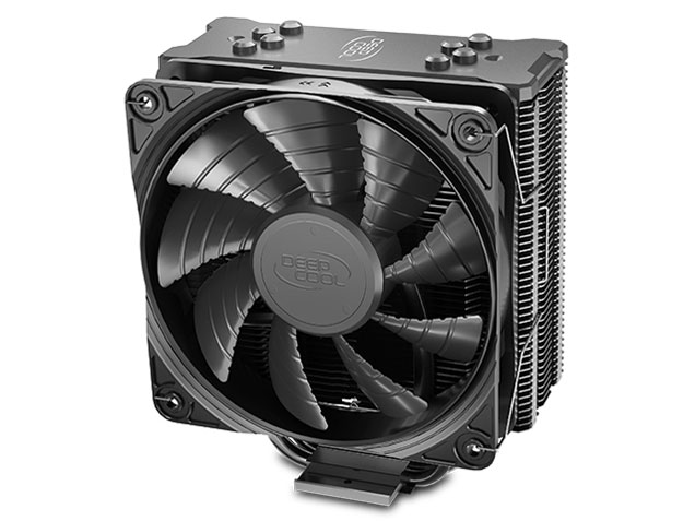 GAMMAXX GTE V2 BLACK DP-MCH4-GMX-GTE-V2BK �̐��i�摜