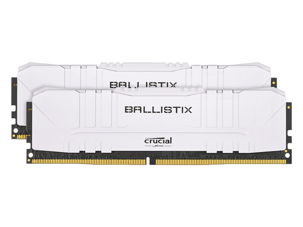 Ballistix BL2K32G32C16U4W [DDR4 PC4-25600 32GB 2���g] �̐��i�摜