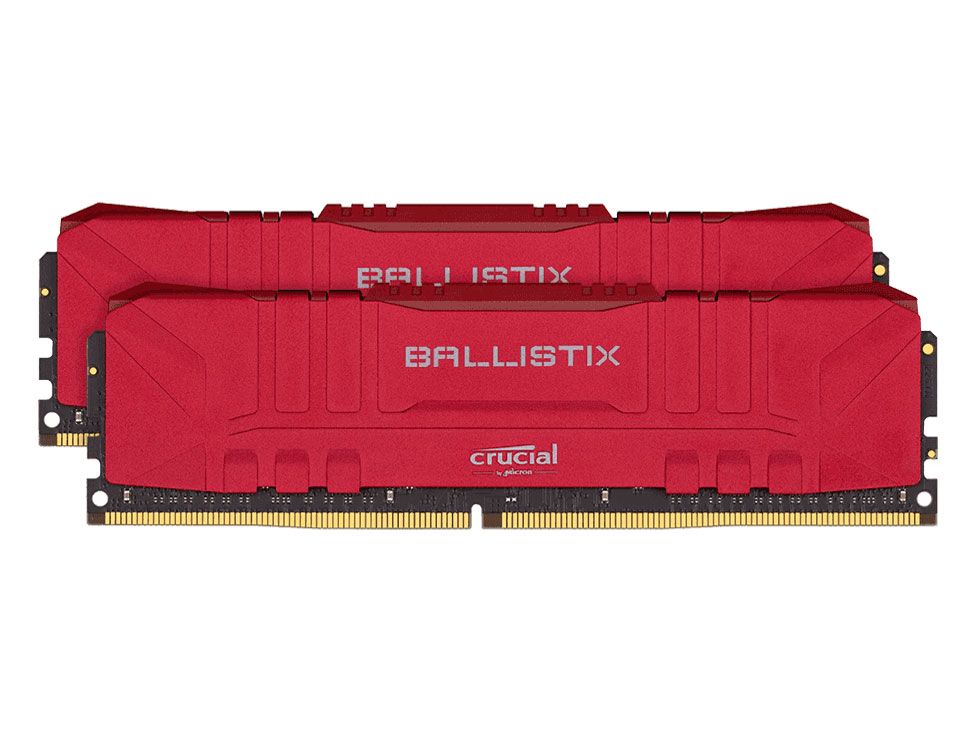 Ballistix BL2K16G26C16U4R [DDR4 PC4-21300 16GB 2���g] �̐��i�摜