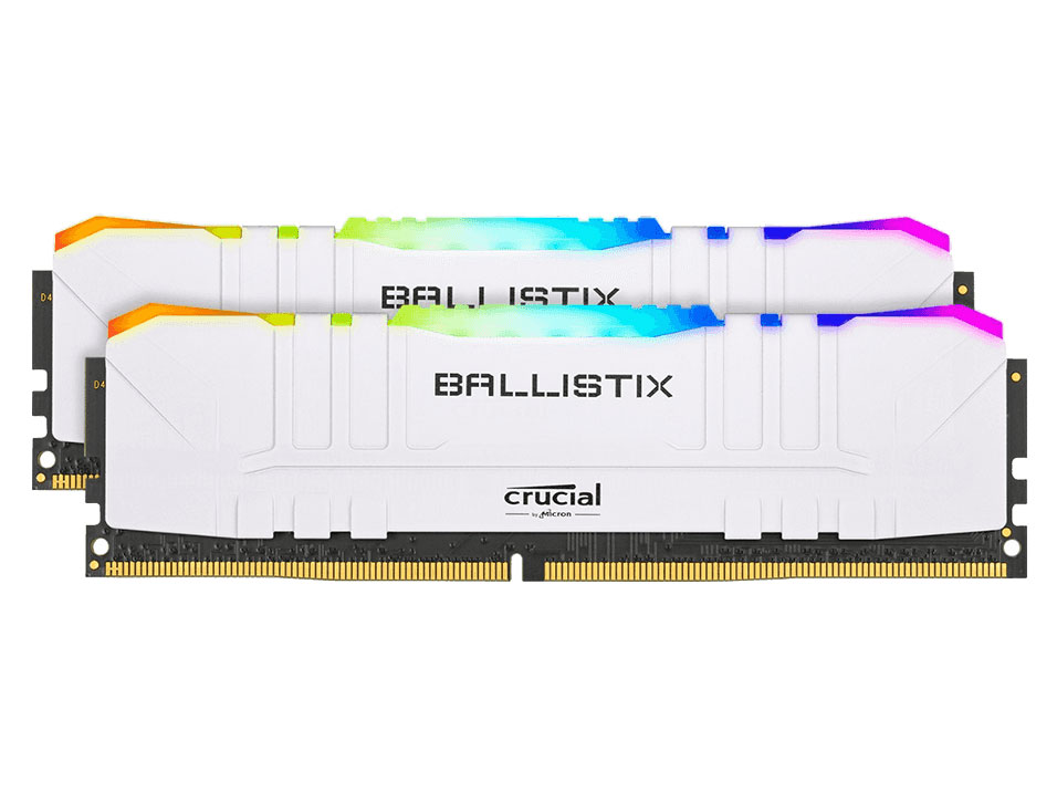 Ballistix BL2K8G36C16U4WL [DDR4 PC4-28800 8GB 2枚組]