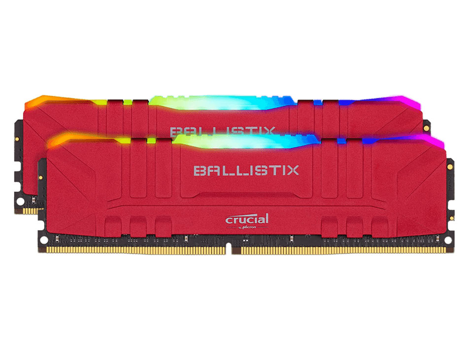 Ballistix BL2K8G36C16U4RL [DDR4 PC4-28800 8GB 2���g] �̐��i�摜