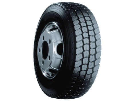 DELVEX M634 195/75R15 109/107N