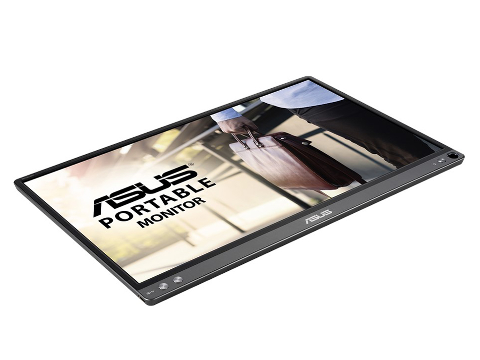 ZenScreen MB16ACE [15.6�C���` �_�[�N�O���C]