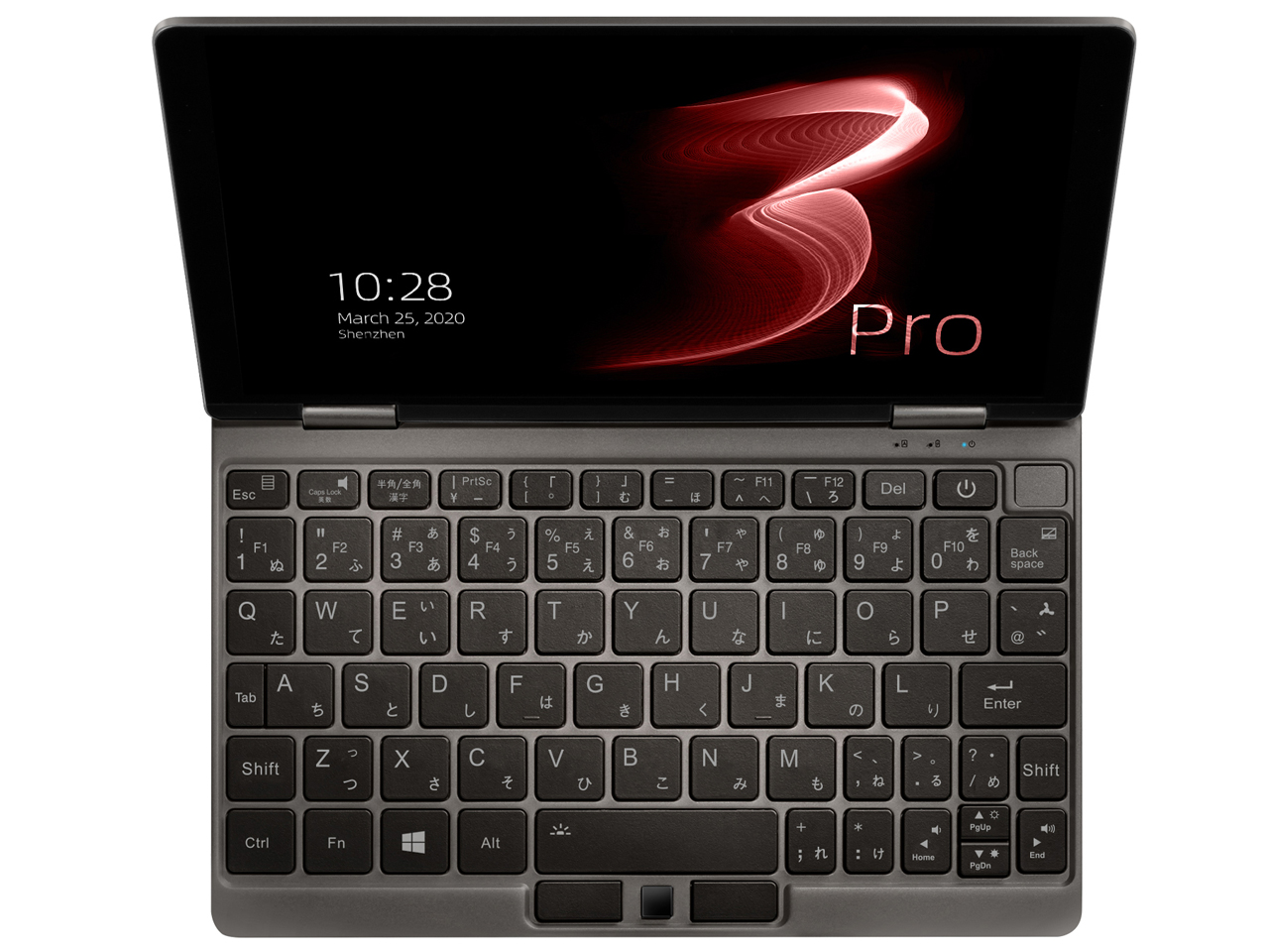 OneMix3Pro �v���`�i�G�f�B�V���� ONEMIX3PROJP-GB5 �̐��i�摜