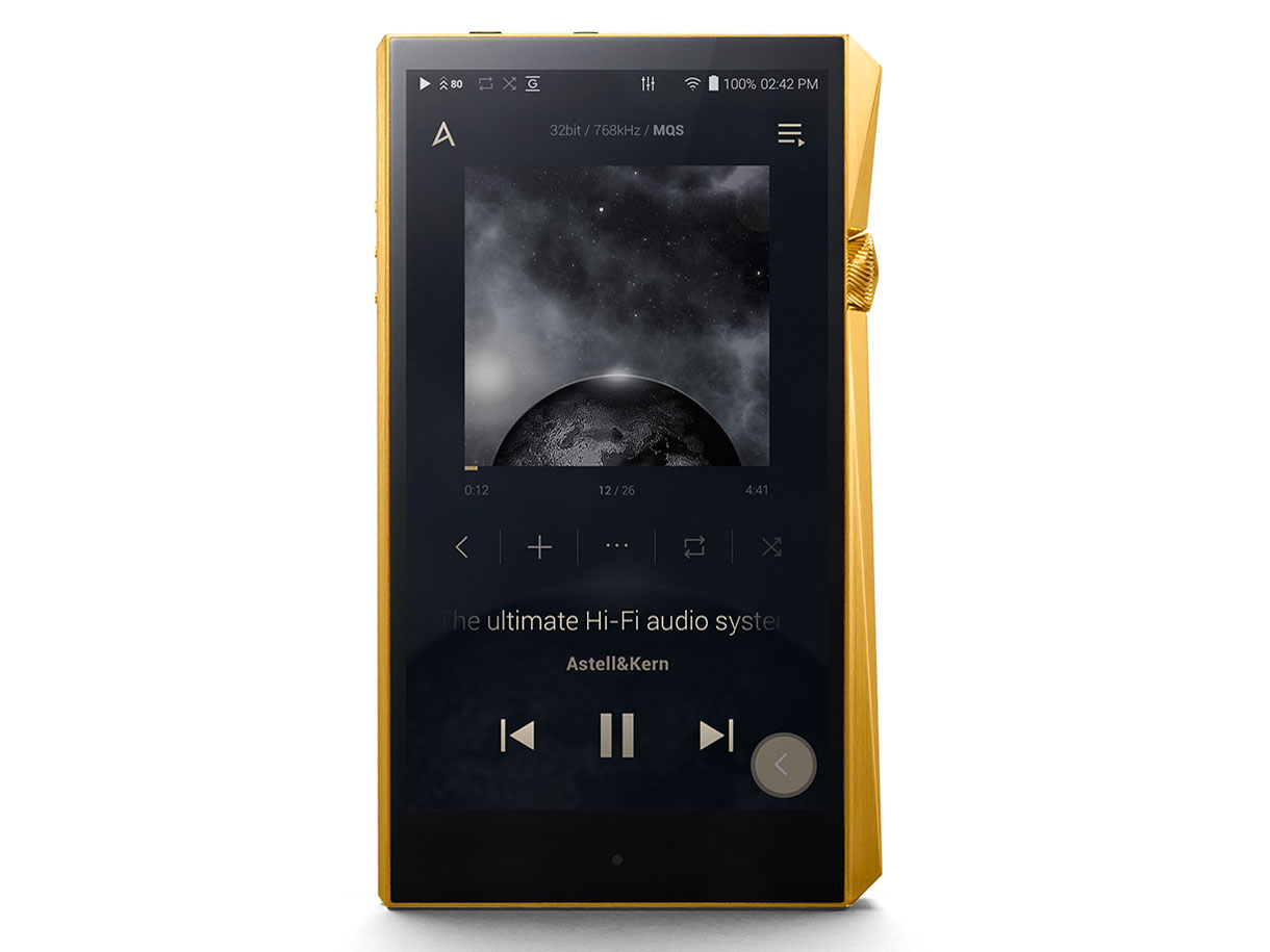 A&ultima SP2000 AK-SP2000SS-VG [512GB Vegas Gold]