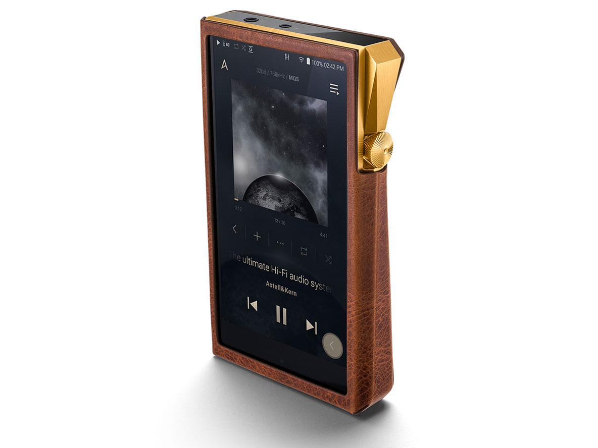 A&ultima SP2000 AK-SP2000SS-VG [512GB Vegas Gold]