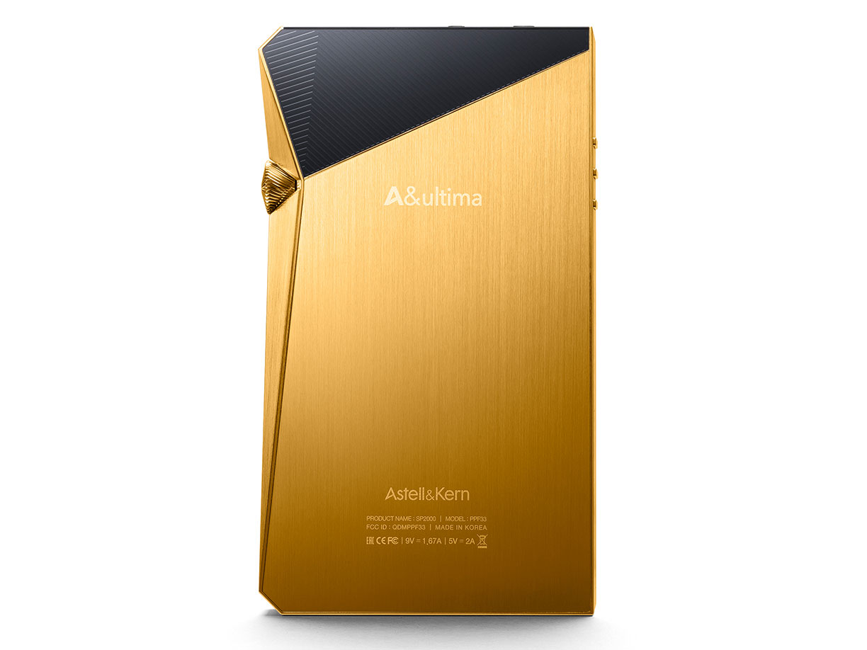 A&ultima SP2000 AK-SP2000SS-VG [512GB Vegas Gold]