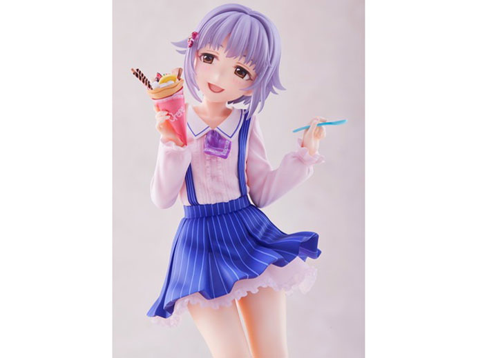 �A�C�h���}�X�^�[ �V���f�����K�[���Y 1/7 �`���K�q ���́E�X�E�B�[�g�q���C��