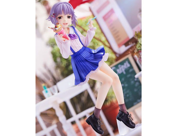 �A�C�h���}�X�^�[ �V���f�����K�[���Y 1/7 �`���K�q ���́E�X�E�B�[�g�q���C��