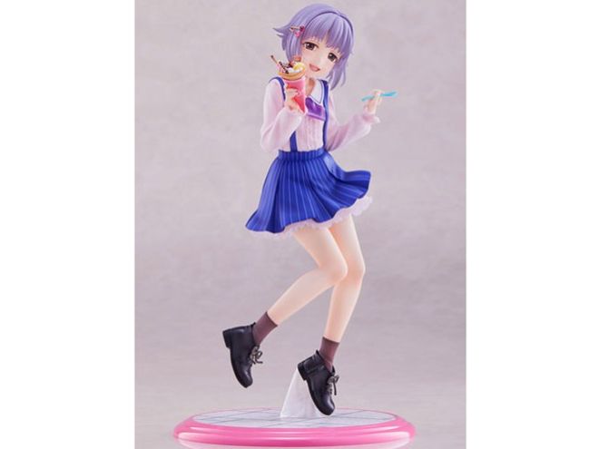 �A�C�h���}�X�^�[ �V���f�����K�[���Y 1/7 �`���K�q ���́E�X�E�B�[�g�q���C�� �̐��i�摜