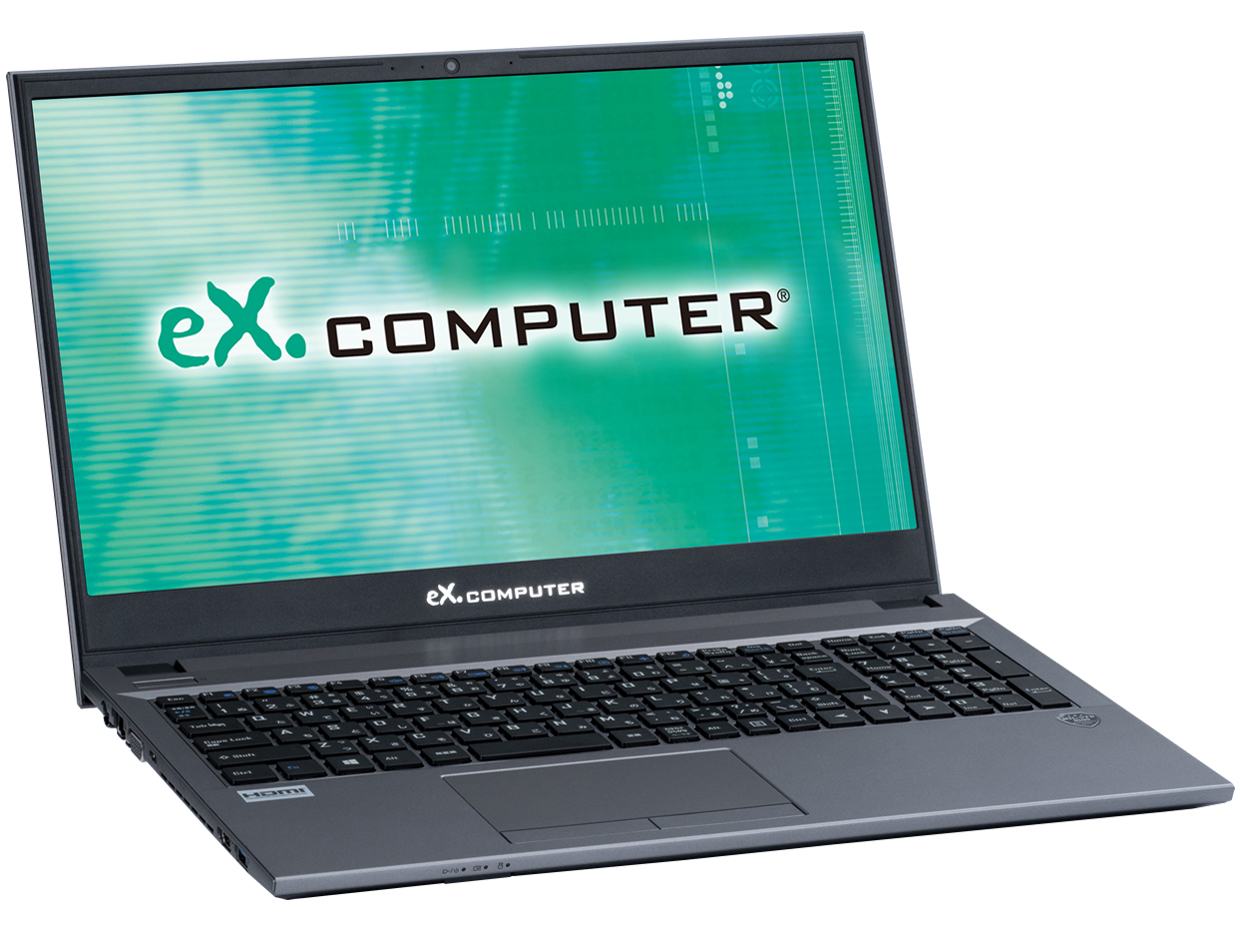 eX.computer note N1505K�V���[�Y N1505K-310/T �̐��i�摜