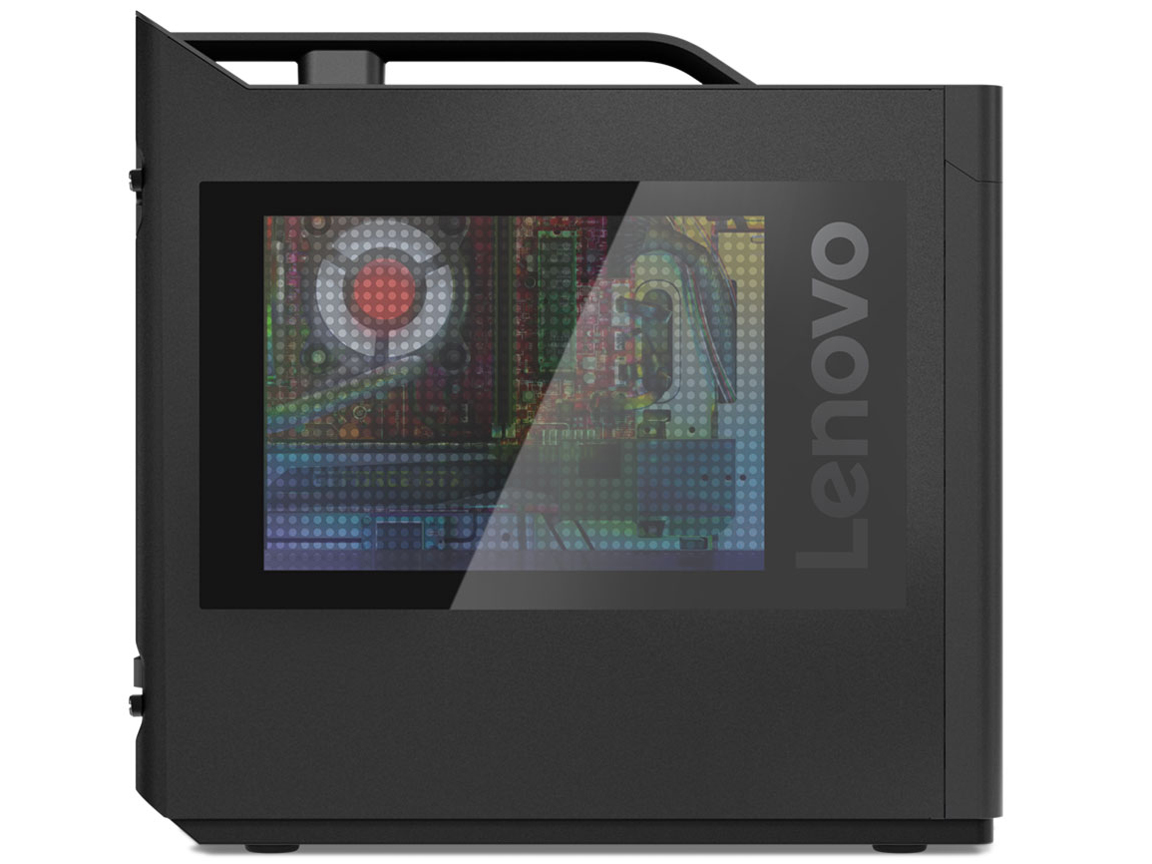 Legion T730 Core i9�E32GB�������[�E2TB HDD+1TB SSD�ENVIDIA GeForce RTX 2080 SUPER���� 90JF00HHJM