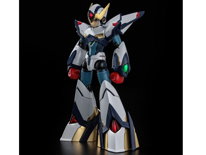 RIOBOT ���b�N�}��X �t�@���R���A�[�}�[ Ver.EIICHI SHIMIZU