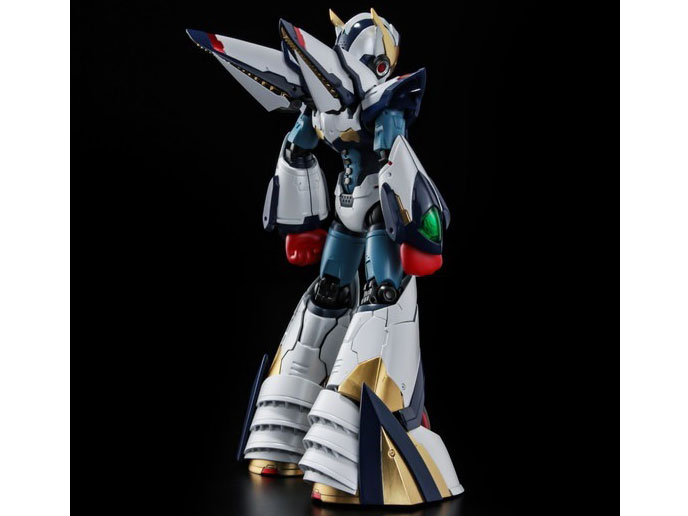 RIOBOT ���b�N�}��X �t�@���R���A�[�}�[ Ver.EIICHI SHIMIZU