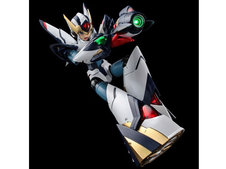RIOBOT ���b�N�}��X �t�@���R���A�[�}�[ Ver.EIICHI SHIMIZU