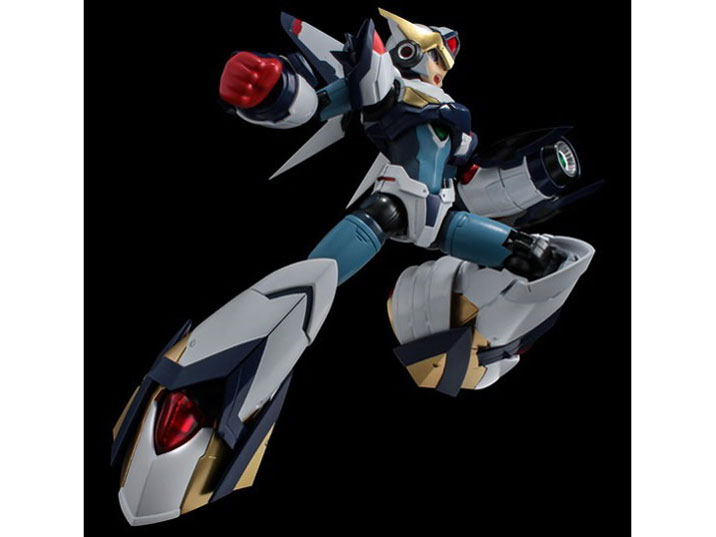 RIOBOT ���b�N�}��X �t�@���R���A�[�}�[ Ver.EIICHI SHIMIZU
