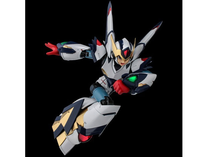 RIOBOT ���b�N�}��X �t�@���R���A�[�}�[ Ver.EIICHI SHIMIZU