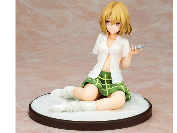 To LOVE��-�Ƃ�Ԃ�-�_�[�N�l�X 1/7 ��������