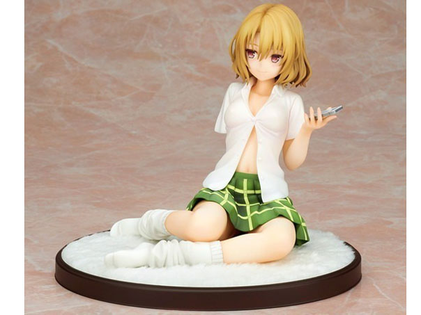 To LOVE��-�Ƃ�Ԃ�-�_�[�N�l�X 1/7 ��������