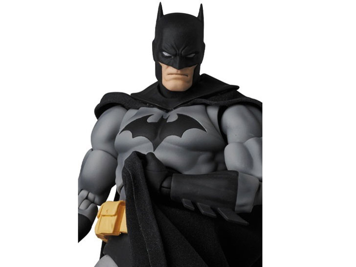 MAFEX BATMAN HUSH BLACK Ver.