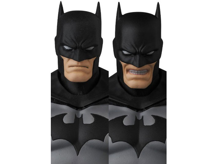 MAFEX BATMAN HUSH BLACK Ver.