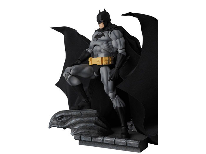 MAFEX BATMAN HUSH BLACK Ver.