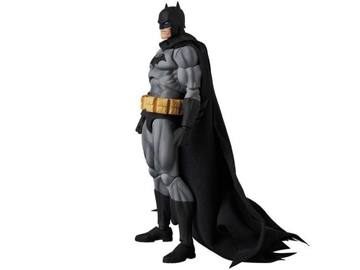 MAFEX BATMAN HUSH BLACK Ver.