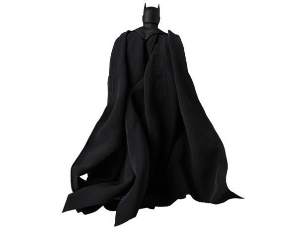 MAFEX BATMAN HUSH BLACK Ver.